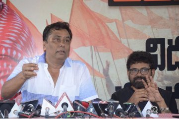 Rangasthalam Movie Pressmeet